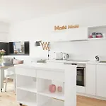 아파트 Im Haus Nordland Nordland, App 105 *