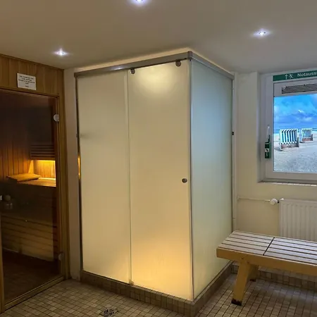 Apartament Im Haus Nordland Nordland, App 105 *