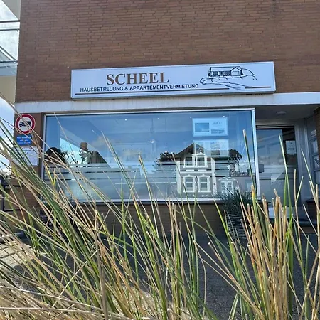 Im Haus Nordland Nordland, App 105 Διαμέρισμα *