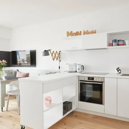 Apartment Im Haus Nordland Nordland, App 105